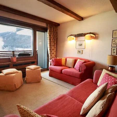 Apartment Chesa Cuntainta B 4pax - *