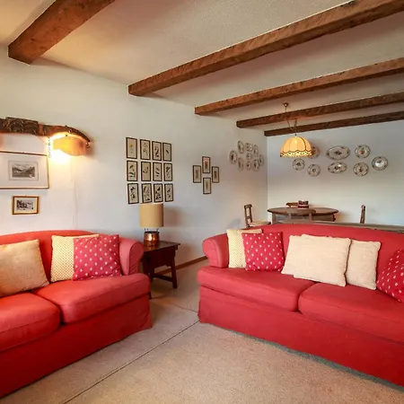 Chesa Cuntainta B 4pax - Apartment