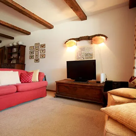 Chesa Cuntainta B 4pax - Apartment St. Moritz