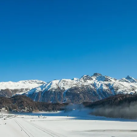 Chesa Cuntainta B 4pax - Apartment *