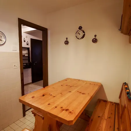 Chesa Cuntainta B 4pax - St. Moritz