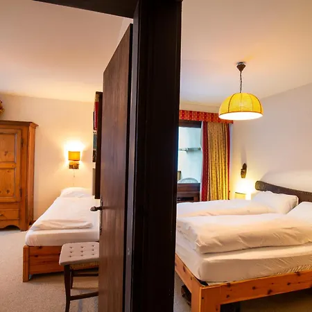 Apartament Chesa Cuntainta B 4pax - *