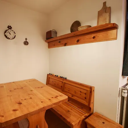 Apartment Chesa Cuntainta B 4pax - *