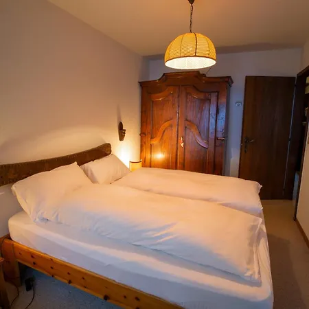 Chesa Cuntainta B 4pax - Sankt Moritz
