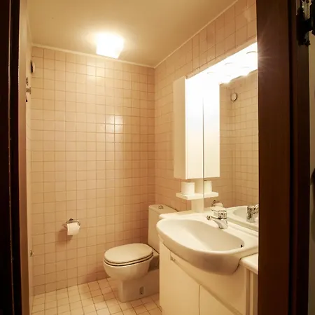 Apartment Chesa Cuntainta B 4pax -