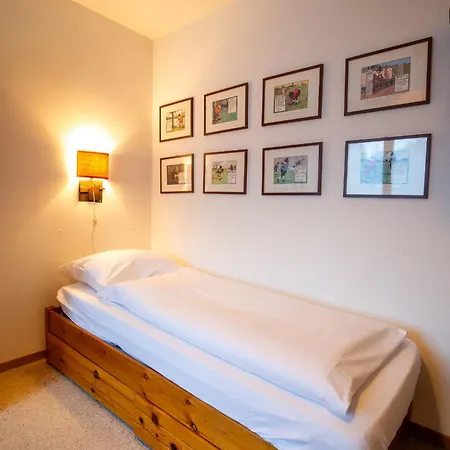 Chesa Cuntainta B 4pax - * Sankt Moritz
