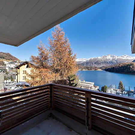 Chesa Cuntainta B 4pax - Apartment