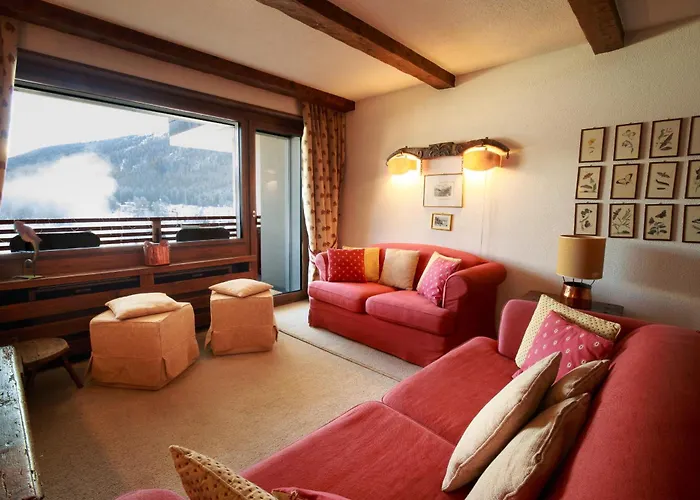 Apartment Chesa Cuntainta B 4pax - *