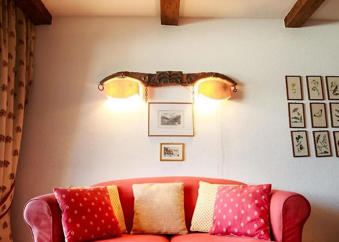 Chesa Cuntainta B 4pax -