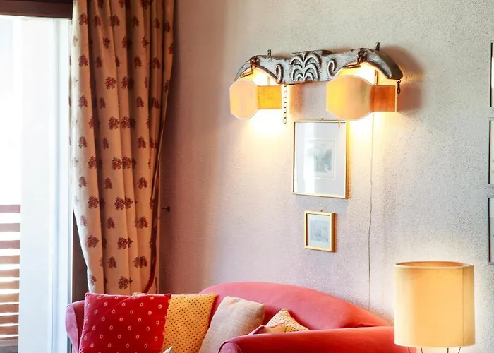 Chesa Cuntainta B 4pax - St. Moritz