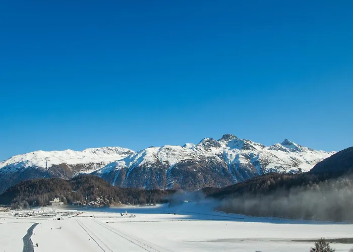 Chesa Cuntainta B 4pax - Apartment *