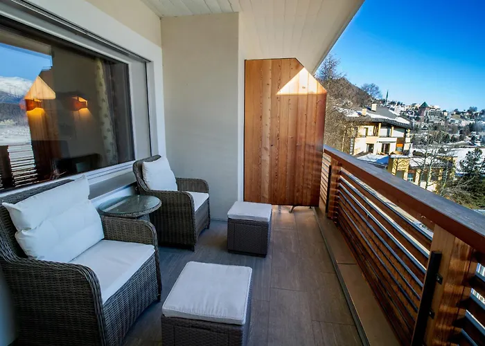 Chesa Cuntainta B 4pax -