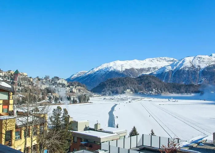 Chesa Cuntainta B 4pax - *