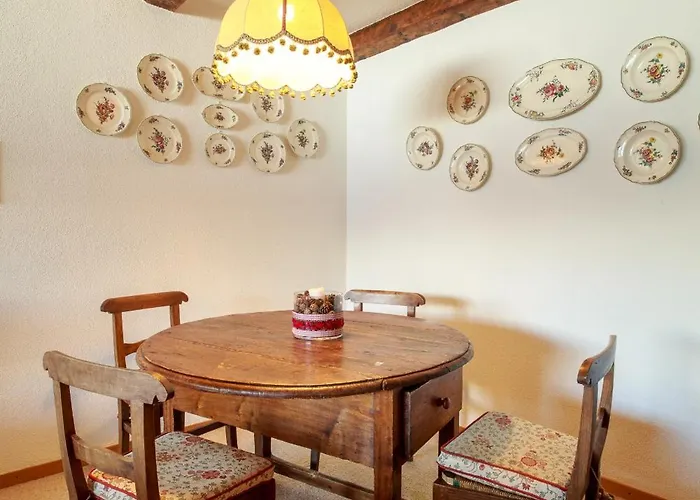 Apartment Chesa Cuntainta B 4pax - *