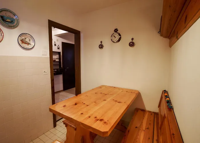 Chesa Cuntainta B 4pax - St. Moritz