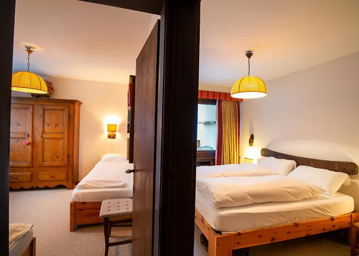 Apartment Chesa Cuntainta B 4pax - *