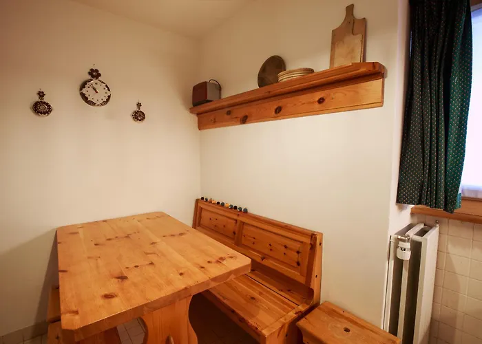 Apartment Chesa Cuntainta B 4pax - *