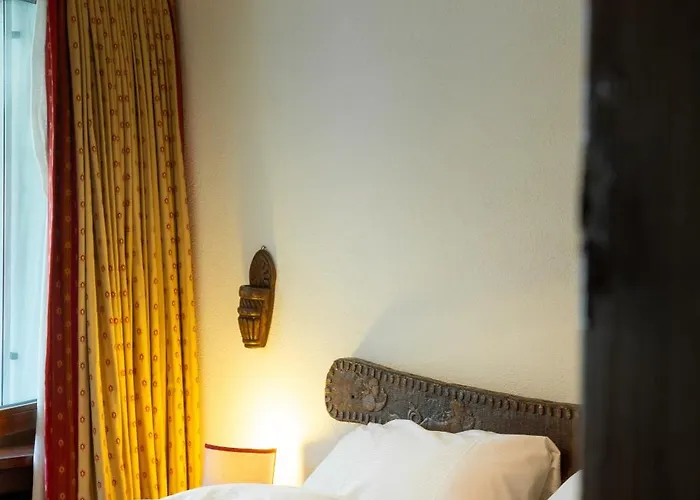 Apartment Chesa Cuntainta B 4pax - *