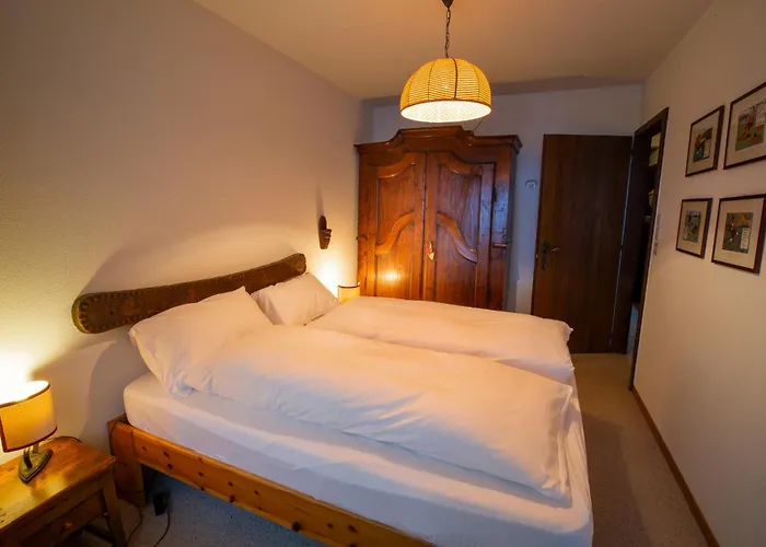 Chesa Cuntainta B 4pax - St. Moritz