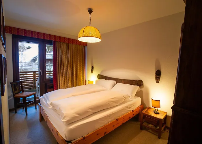 Chesa Cuntainta B 4pax - Apartment