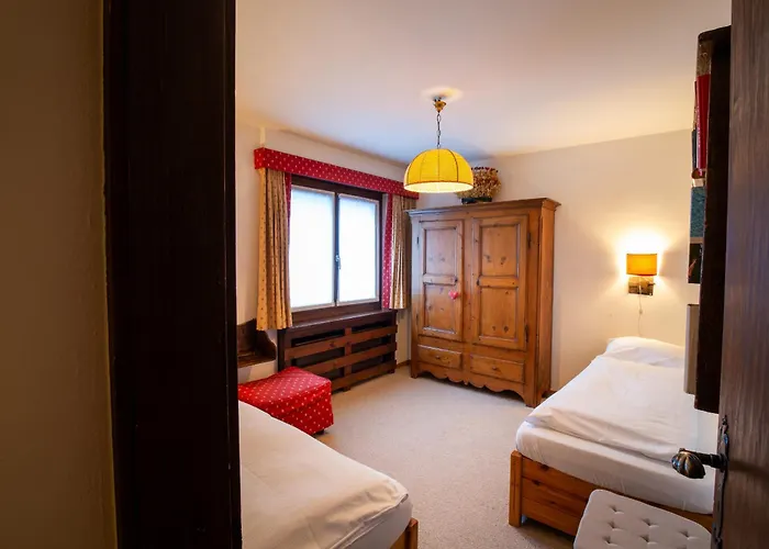 Chesa Cuntainta B 4pax -