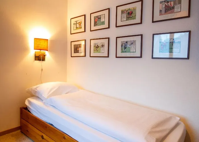 Chesa Cuntainta B 4pax - * St. Moritz