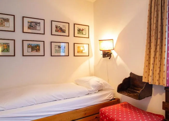 Chesa Cuntainta B 4pax - Apartment *