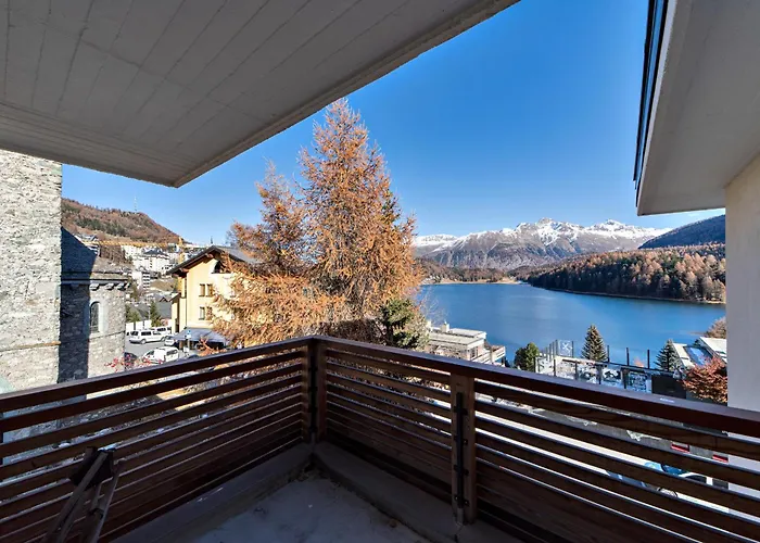 Chesa Cuntainta B 4pax - Apartment